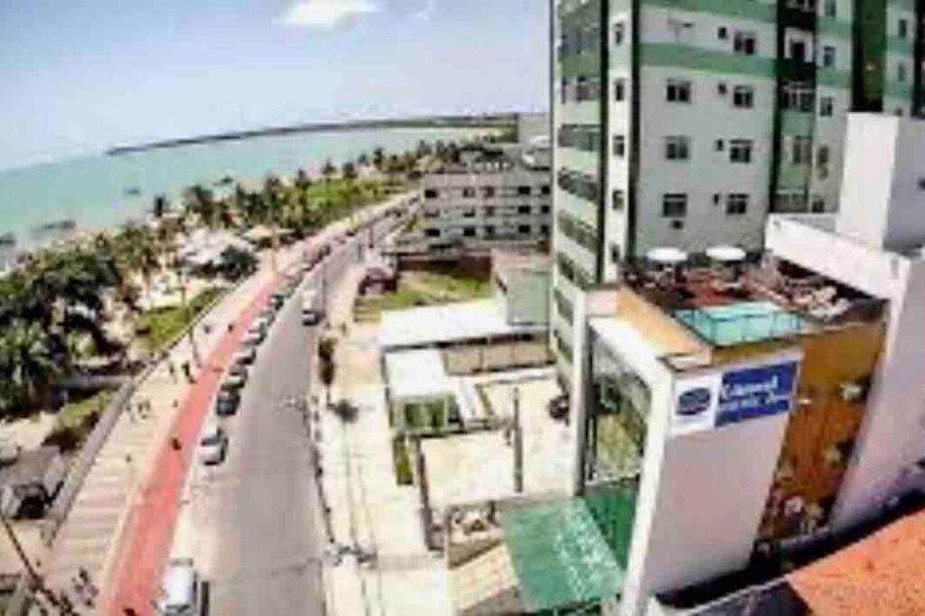Apartmán Flat Tambau Frente Mar João Pessoa Exteriér fotografie