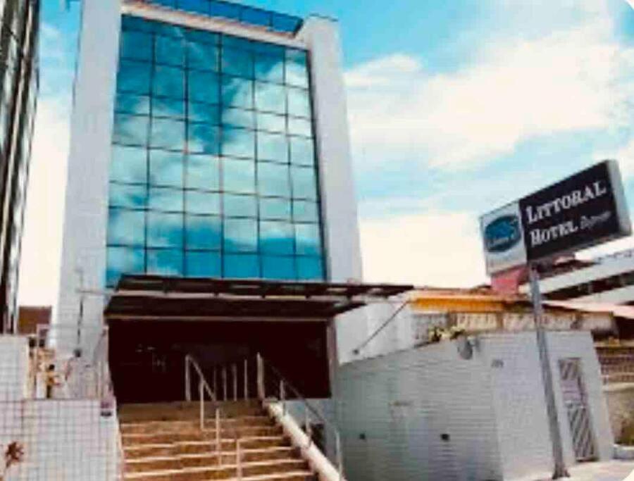 Apartmán Flat Tambau Frente Mar João Pessoa Exteriér fotografie