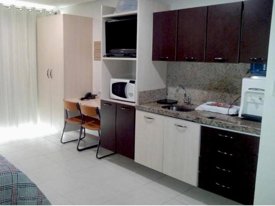 Apartmán Flat Tambau Frente Mar João Pessoa Exteriér fotografie